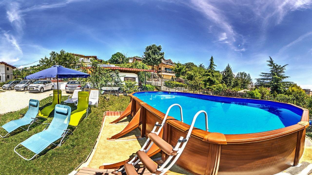 Villa Summer House Saints Constantine and Helena Bagian luar foto