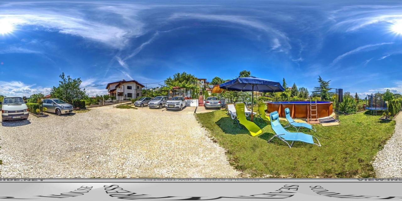 Villa Summer House Saints Constantine and Helena Bagian luar foto