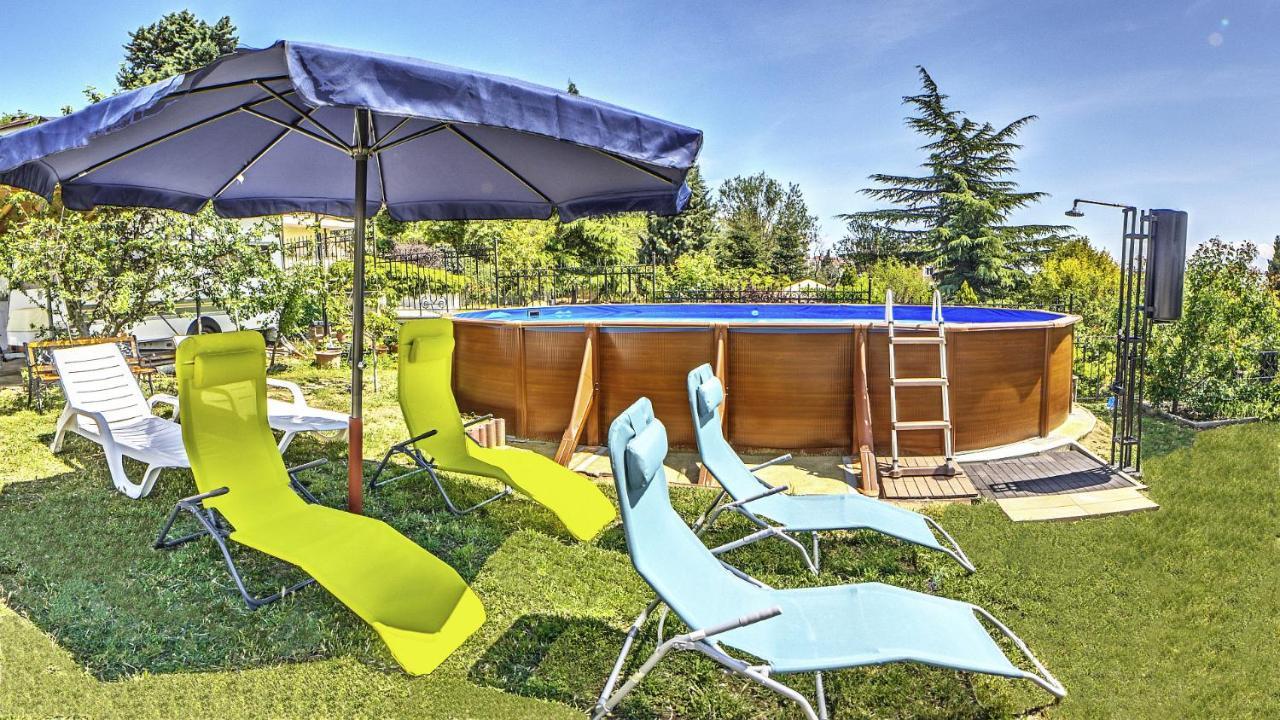 Villa Summer House Saints Constantine and Helena Bagian luar foto