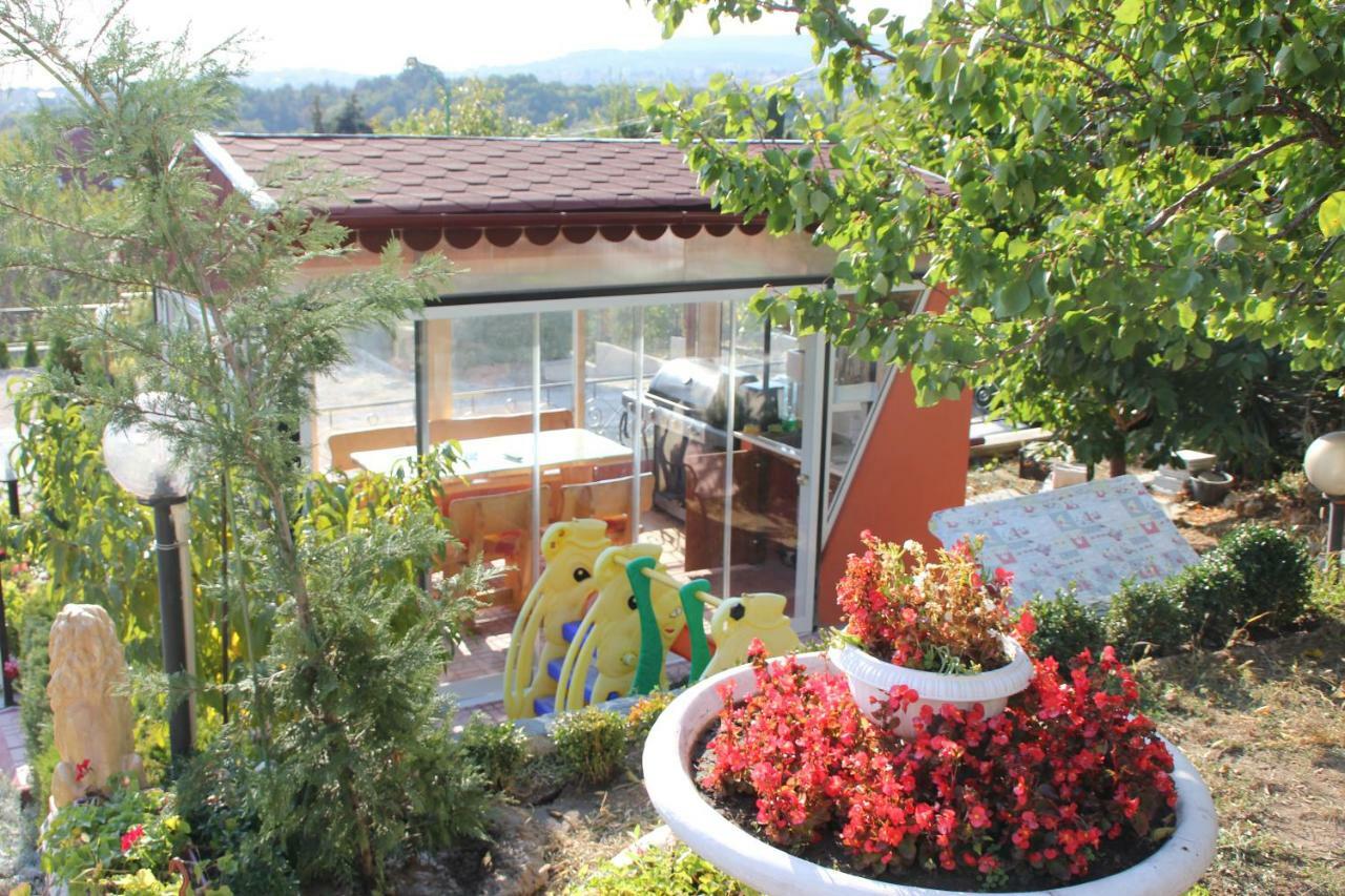 Villa Summer House Saints Constantine and Helena Bagian luar foto